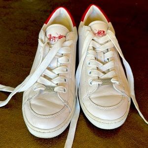 COACH sneakers 5.5